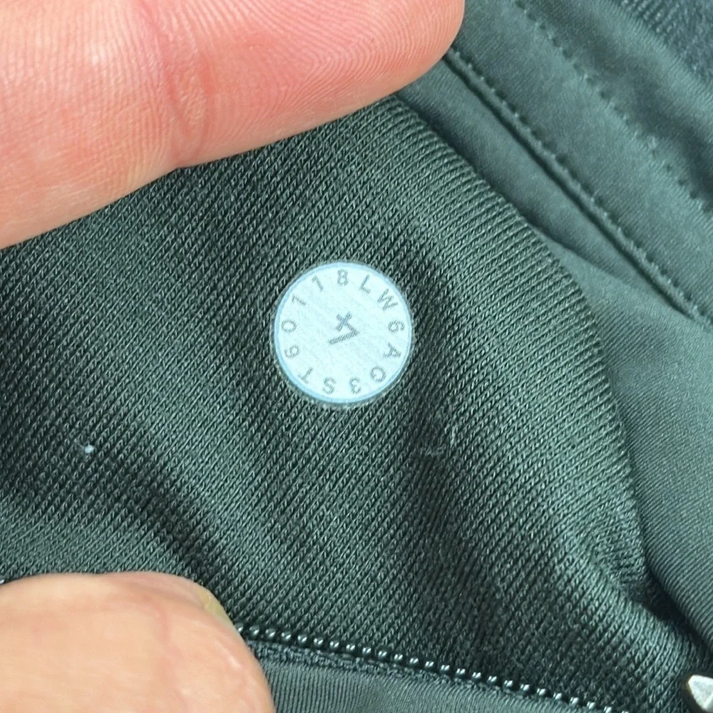 Lululemon Final Lap Crop *23